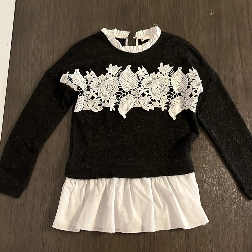 Embellished Blouse
